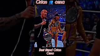 Cena Orton best friend ❤️#shorts #youtubeshorts