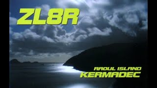 ZL8R Kermadec DXpedition 2006