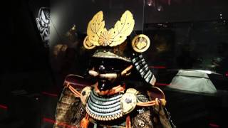 Japanese Armour Samurai exhibition in Santiago, Chile (Part 8)