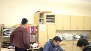 Asians Fail Math Test