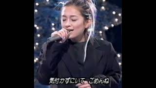 浜崎あゆみ - YOU (1998.12.25 MUSIC STATION SUPER LIVE) PART.1