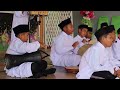 Qasidah Ramadhan BERSAMA pelajar SK Kodiang