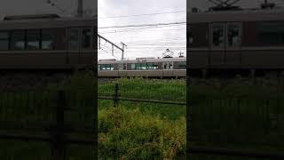 ＪＲ 神戸線 立花駅近く