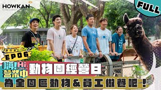 【完整版】《嗨！營業中4》EP06 許願成功!!! 終於來動物園做餐 但第一關怎麼就那麼難 （救命～～｜‪ @hicomein  #嗨營業中 #嗨營業中第四季 #移動營業再升級 #速度與數量