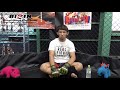 【公開練習】伊藤空也 yogibo presents rizin.29