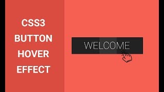 Css3 Button Hover Pure Css And CSS3 Tutorial Css3 Hover Effects