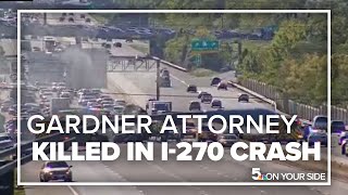 Assistant circuit attorney in Kim Gardner's office killed in crash on I-270