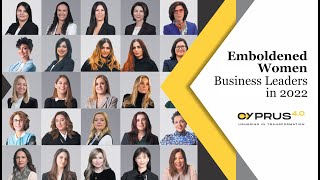 Emboldened Women Business Leaders 2022 | Cyprus 4.0