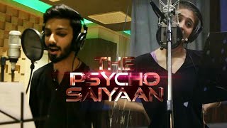 Kadhal Psycho Tamil Song Making | Saaho | Shradha Kapoor | Prabhas | Dhuvani Bhanushali