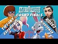 MULTIVERSUS GRAND FINALS - Mirrorman & RoseJ vs Experience & T1ff4ny - Coinbox 27