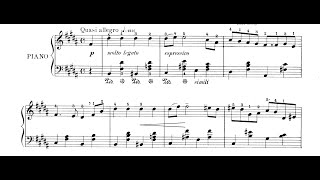 Charles-Valentin Alkan - 25 Preludes, Op.31/23