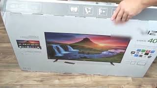 VIZIO 40 inch D Series Full HD 1080p Smart TV Review