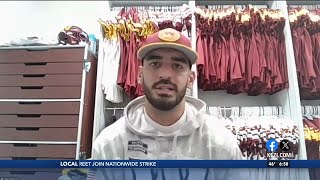 Former Ducks quarterback Marcus Mariota talks Ducks in the Big Ten - part 2