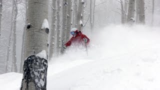 Steamboat powder day: Feb. 13, 2018