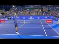 錦織圭の2025年verサーブ（スロー） kei nishikori serve slow motion 2025ver