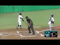 【関甲新学生野球_2024秋季リーグ戦】関東学園大学 vs. 作新学院大学　＜第7節 9月29日 上武大学野球場＞