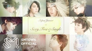 SUPER JUNIOR 슈퍼주니어 The 6th Album \