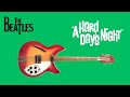 BEATLES Secret Chord: Playing A 24 Note Chord On 1 Guitar?