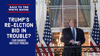 US election 2020: Is Trump's re-election bid in trouble?