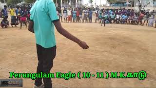 MK Kadu vs Perungulam Eagle,Kabbadi ,MKK SPORTS KABBADI   Tuticorin