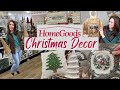 MUST SEE HOMEGOODS CHRISTMAS DECOR FINDS | CHRISTMAS SHOP WITH ME + HAUL | CHRISTMAS 2023 DECORATING