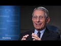 dr. anthony fauci on the david rubenstein show