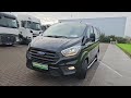 kleyn vans ford transit custom 2018 281 447 km