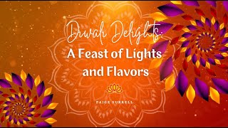 Diwali Delights: A Feast of Lights and Flavors