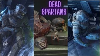 [SPOLIERS] Dead Spartans and FireTeam Taurus Audio Log