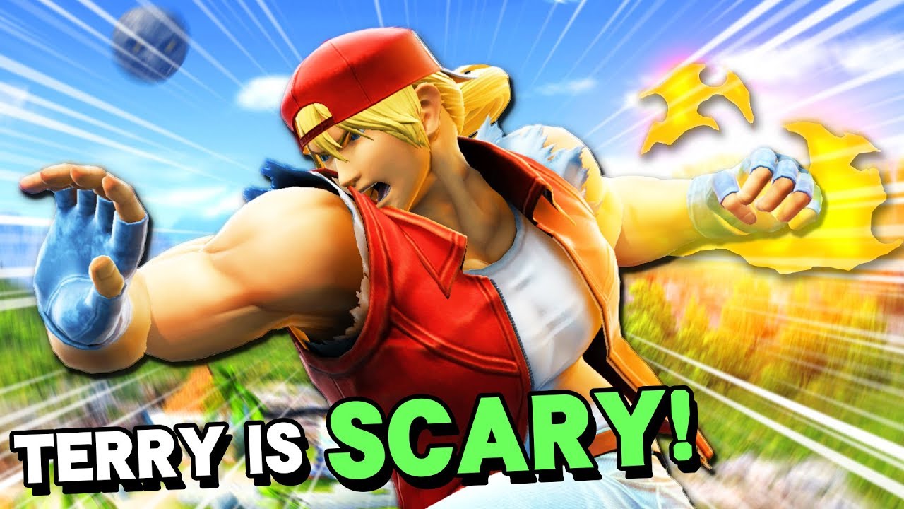 TERRY ONLINE! Getting Elite Smash - YouTube