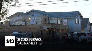 Modesto convenience store employee shoots, kills man during fight, deputies say