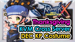 [ROX] How I Earn Crystals \u0026 DEC KP Costume | KingSpade