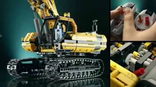 LEGO Technic TVC (2006-2015)