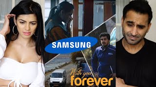 SAMSUNG INDIA SERVICE REACTION! - Most Watched Video in 2017 | We'll take care of you