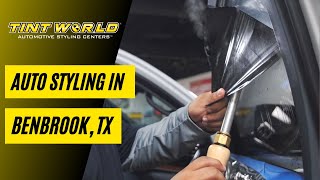 Auto Styling and Window Tint in Benbrook, TX | Tint World®