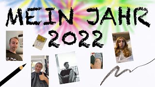 Mein Jahr 2022