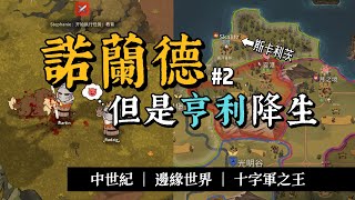 斯卡利茨劍聖誕生【諾蘭德】遊戲實況#2【Norland】