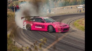 New Project drift  car Nissan  200sx s13  2jz 700hp 820nm LANDI Michał Wojtan