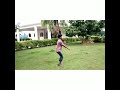 #MusicalY# talented back dive by arunvijay