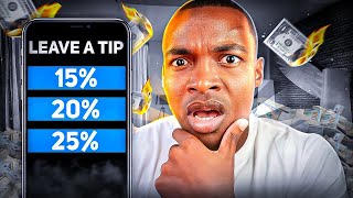 Why I Stopped Tipping