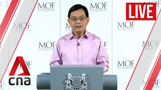 [LIVE HD] COVID-19: Heng Swee Keat's ministerial statement on support for Singapore workers, firms