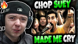 FIRST TIME HEARING 'System Of A Down - Chop Suey' | GENUINE REACTION