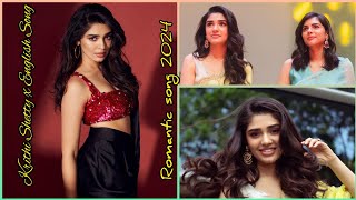 South Indian Movies Actress | Krithi Shetty's Video 2024 | 🌹#krithishetty 👗#southindian #southmovie