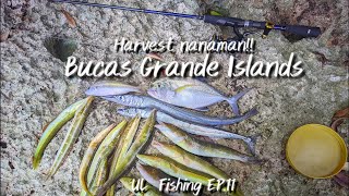 UL Fishing Ep.11 | Bucas Grande Islands, Socorro | Unli Fish on Sa spot na to!! | UL Fishing Ph