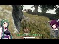 【pubg】手榴弾のみでドン勝に挑戦してみた【voiceroid実況】winning a solo game by only using a grenade no weapons