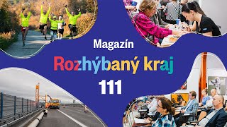 Rozhýbaný kraj 111