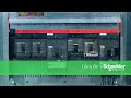 Demonstrating Single Voltage System of I-Line™ Combo Panelboards | Schneider Electric Support