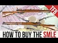 Pro Tips: Inspecting a Lee-Enfield SMLE Rifle for Purchase