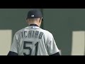 イチロー 45才のレーザービーム ！2019 tokyo dome ichiro throws a laser