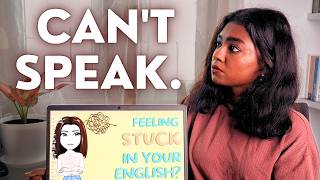 🦋 Why I Understand English but Can’t Speak It- The Real Reasons - why We can't speak English - EPI 3